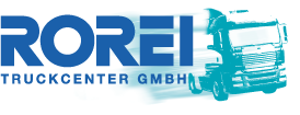 Logo von ROREI Truckcenter GmbH